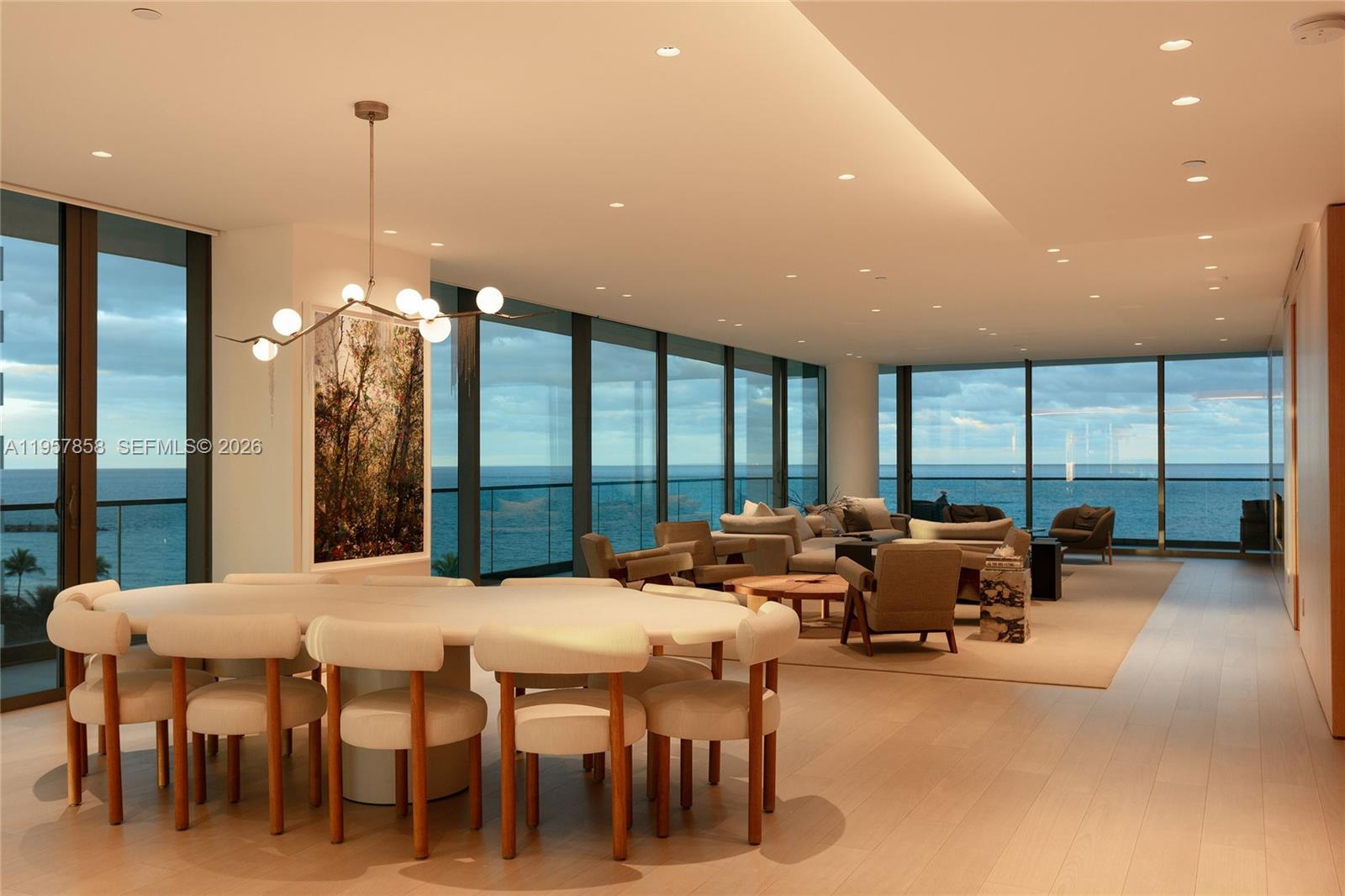 OCEANA BAL HARBOUR CONDO - Residential