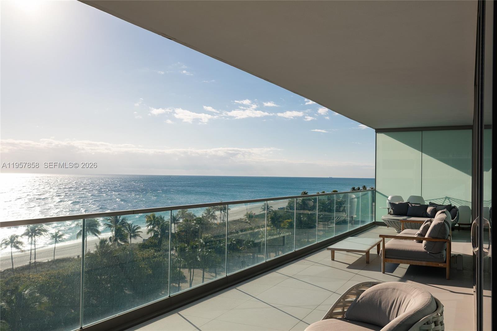 OCEANA BAL HARBOUR CONDO - Residential