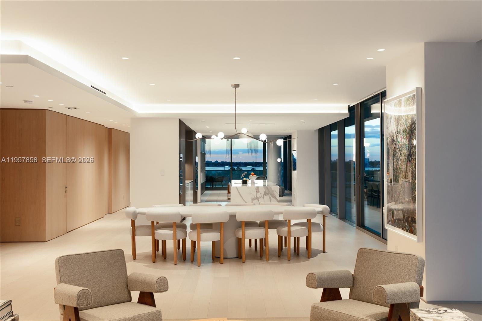 OCEANA BAL HARBOUR CONDO - Residential