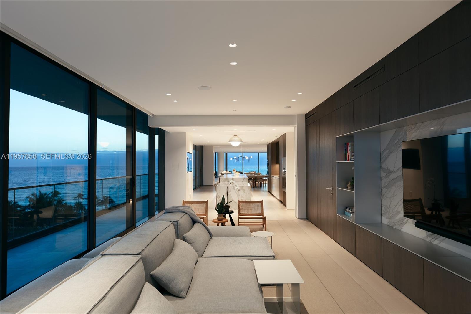 OCEANA BAL HARBOUR CONDO - Residential