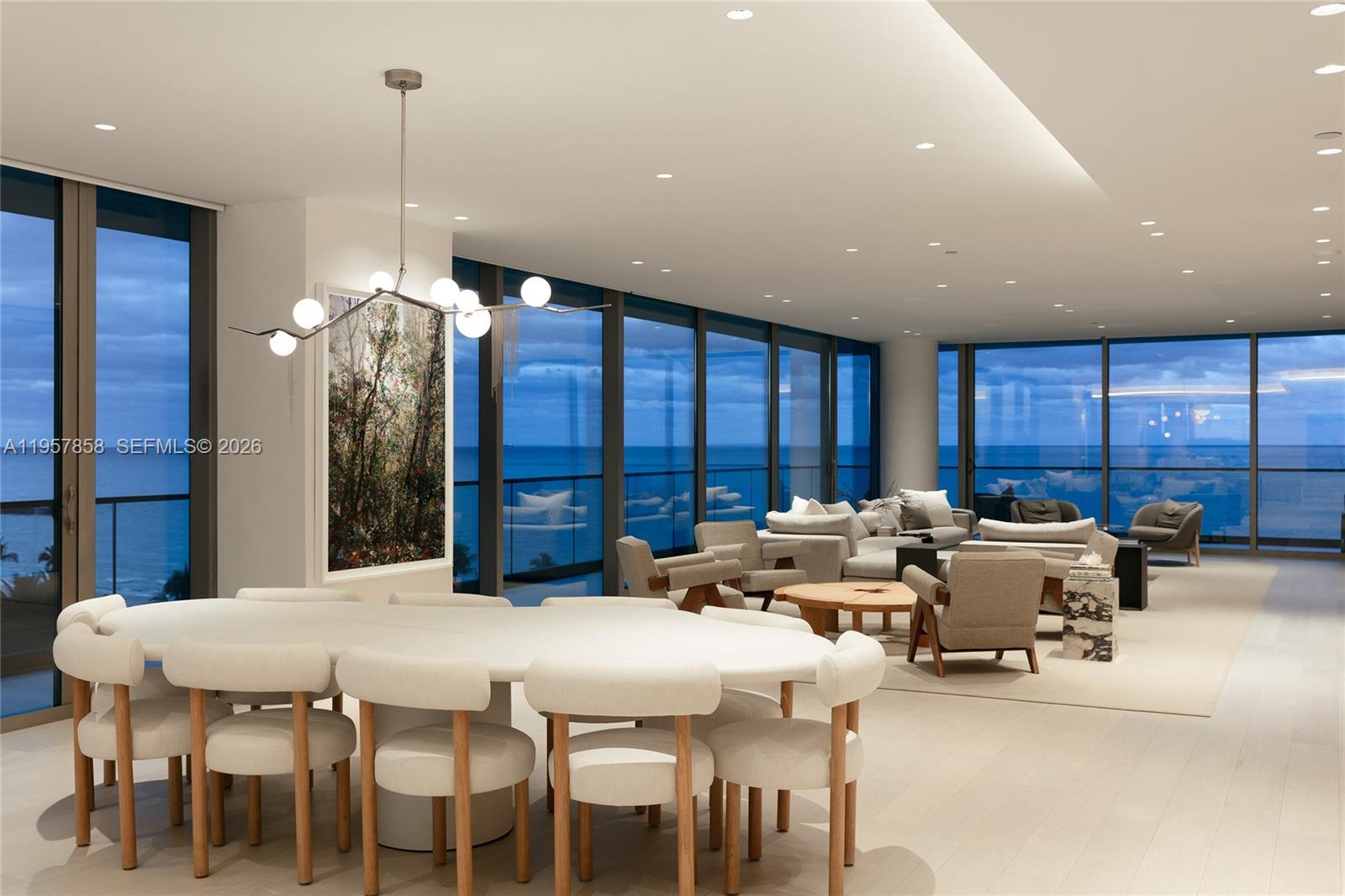 OCEANA BAL HARBOUR CONDO - Residential