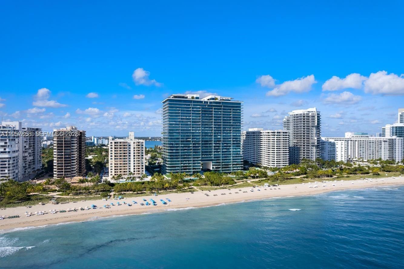OCEANA BAL HARBOUR CONDO - Residential