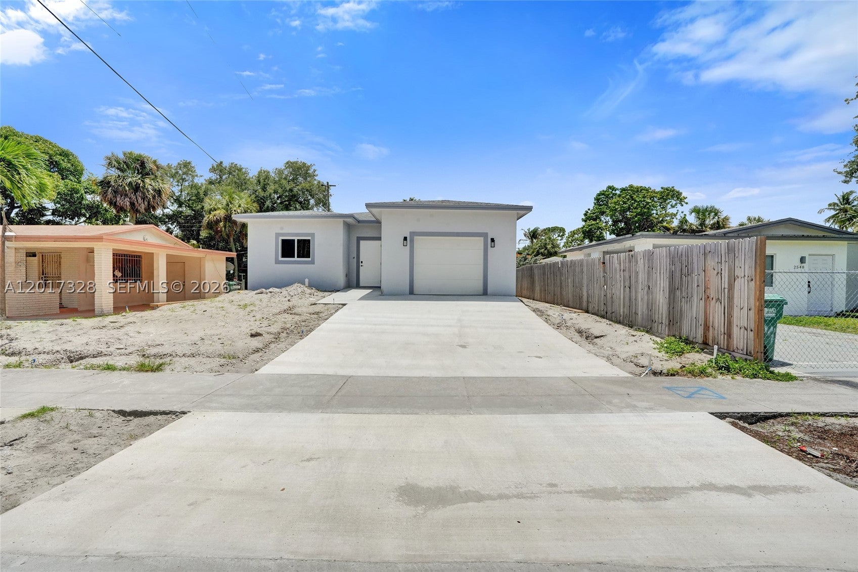 2536 NW 9th Ct, Fort Lauderdale FL 33311