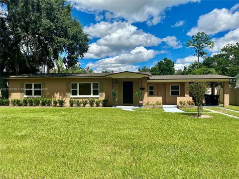 A home in Orlando