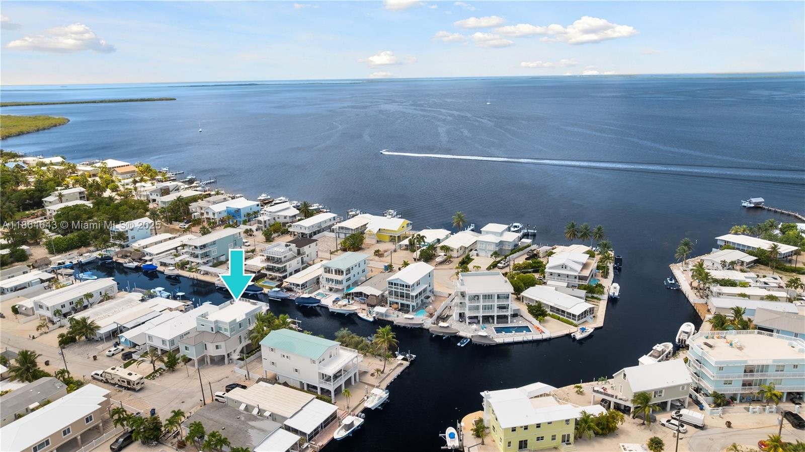 CROSS KEY WATERWAYS EST S - Residential