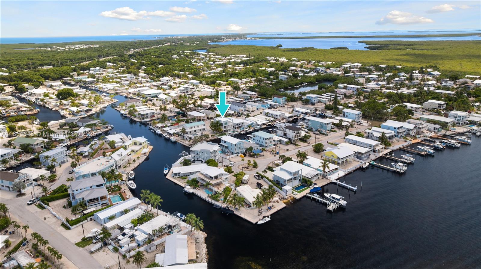 CROSS KEY WATERWAYS EST S - Residential