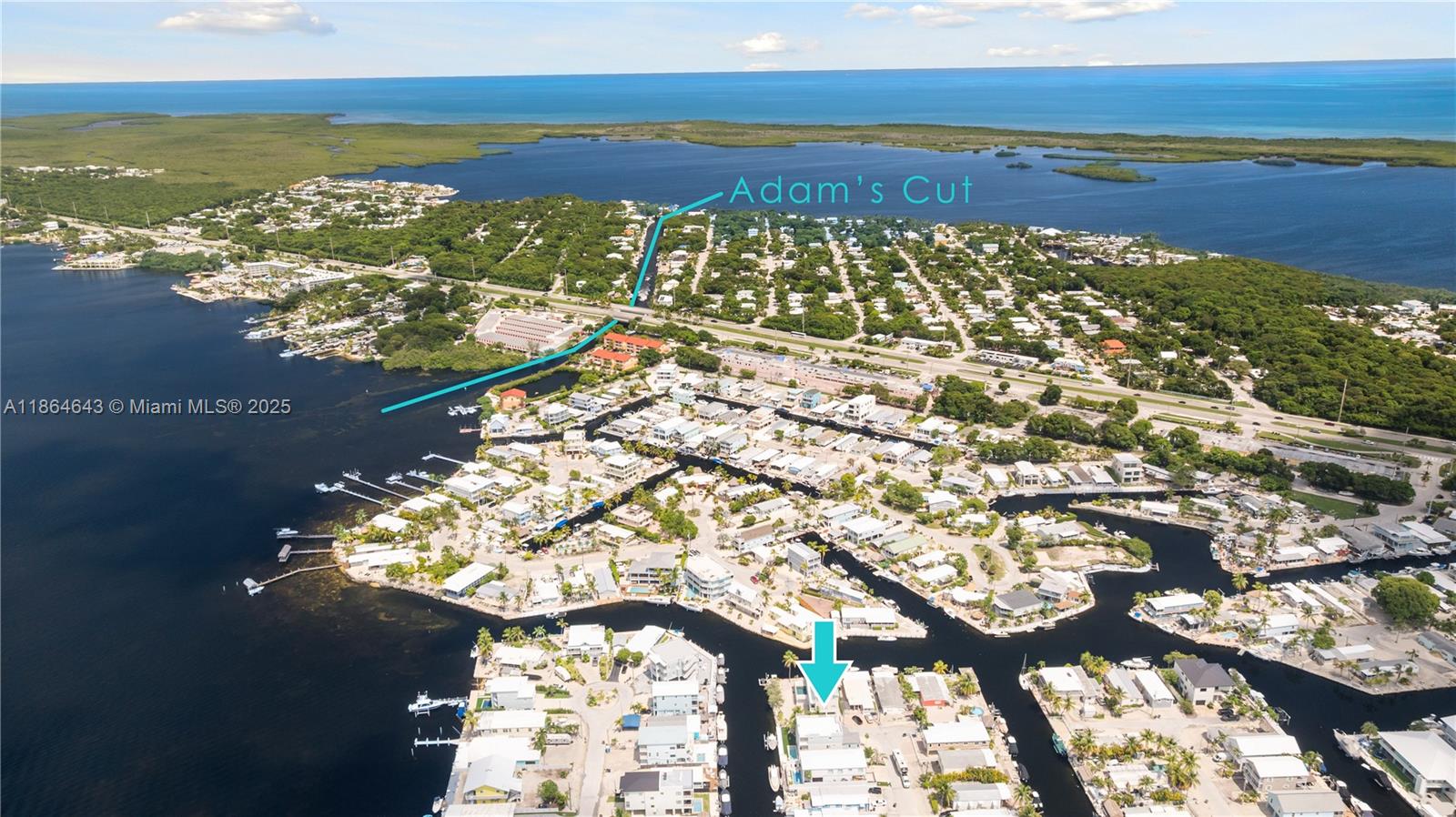 CROSS KEY WATERWAYS EST S - Residential