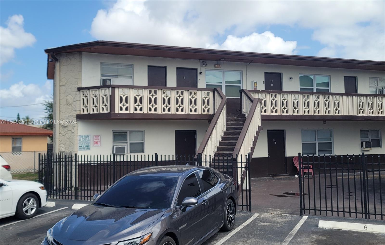 WASHINGTON PARK - Residential Income