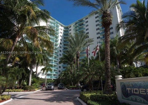 Photo of 3901 S Ocean Dr #10X, Hollywood, FL 33019 (MLS # A12044359)