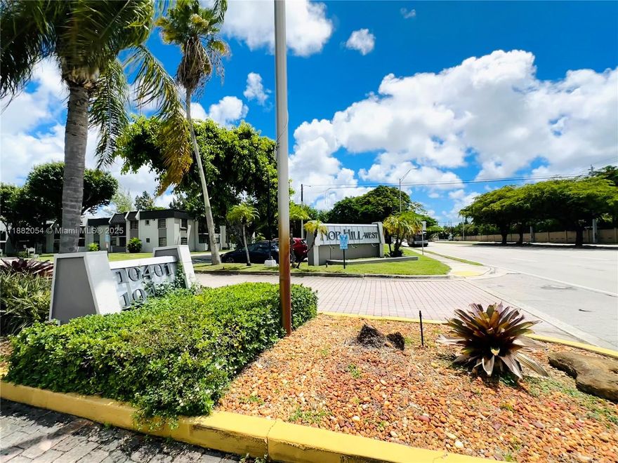 Spacious and beautifully maintained 2-story apartment inside the highly desirable Nob Hill community on Kendall Drive. This rental offers the comfort and feel of a townhouse with the convenience of a centrally located apartment, placing you just minutes from everything Miami has to offer including Dadeland Mall, US-1, the Palmetto Expressway, Baptist Hospital, the Florida Turnpike, Metrorail, Miami Dade College, shopping, dining, and entertainment. Features include, an open living area, dining area, an updated kitchen, 3 large bedrooms, 2.5 baths, in-unit washer and dryer, abundant natural light, a balcony, and a versatile two-story design that enhances privacy and space. This home is available for immediate occupancy, easy to show, and move-in ready.