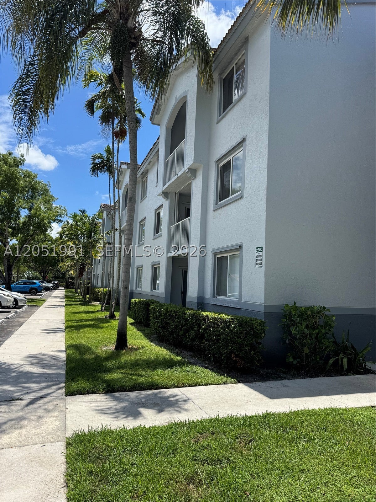 2600 S University Dr 103