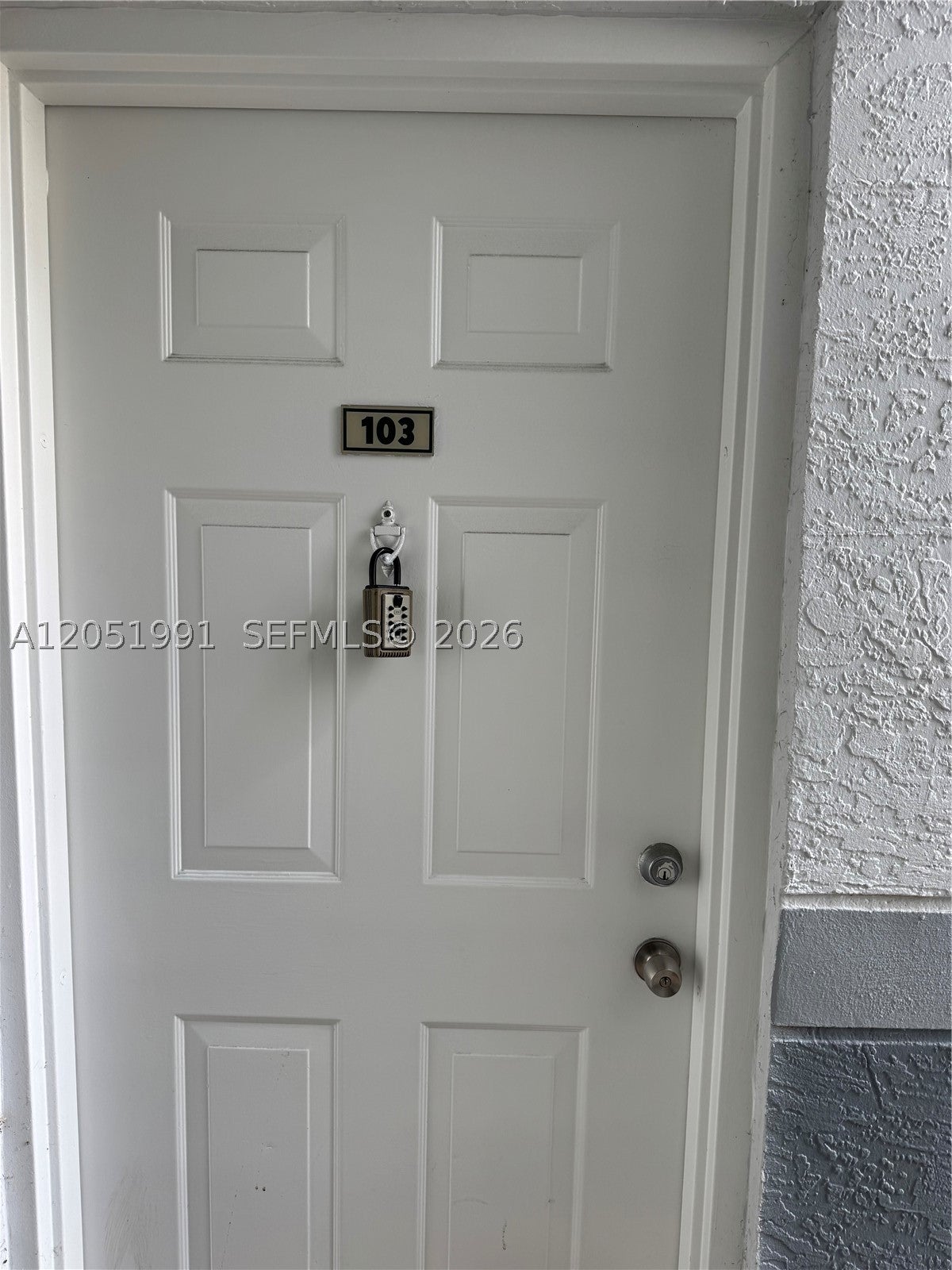 2600 S University Dr 103