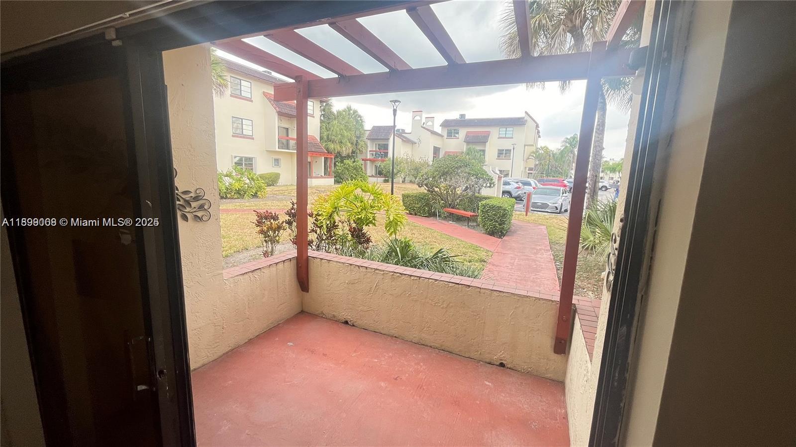 LAGO DEL REY CONDO #1 - Residential Lease