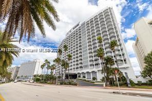 Property for Sale at 5401 Collins Ave 1230, Miami Beach, Miami-Dade County, Florida - Bedrooms: 1 
Bathrooms: 2  - $565,000