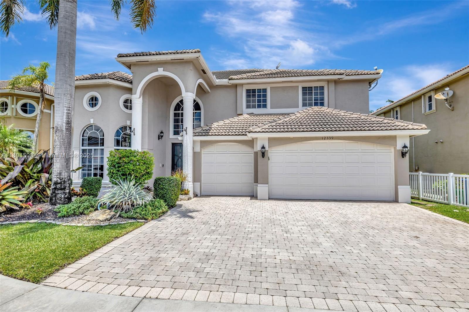12339 Nw 25th St, Coral Springs, Broward County, Florida - 4 Bedrooms  
3 Bathrooms - 