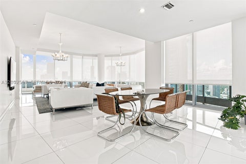 Photo of 200 Biscayne Boulevard Way #5302, Miami, FL 33131 (MLS # A12102567)