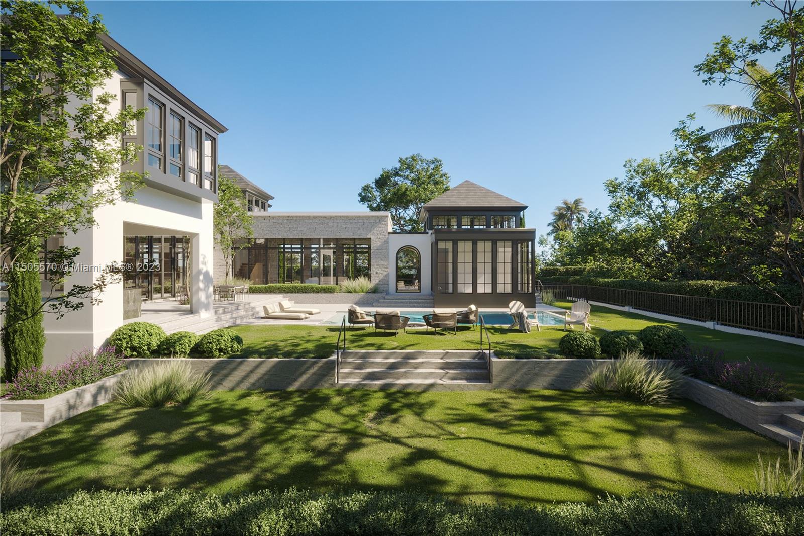 AMD PLAT OF SUNSET LAKE S - Land