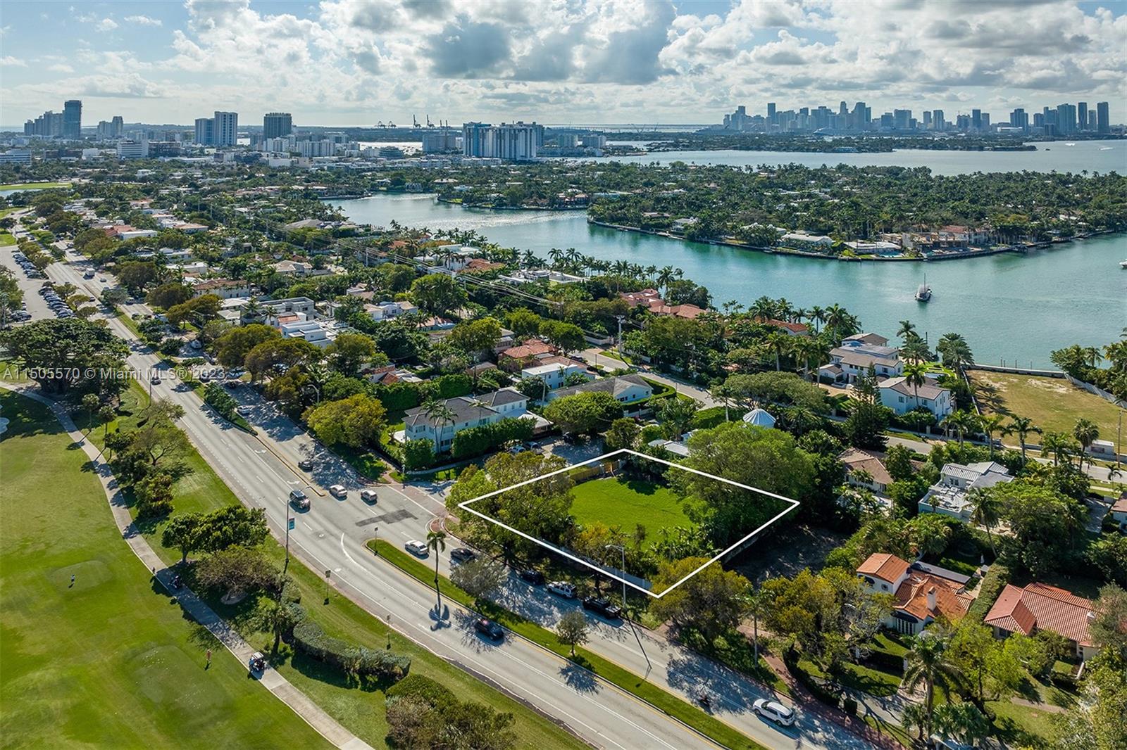 AMD PLAT OF SUNSET LAKE S - Land