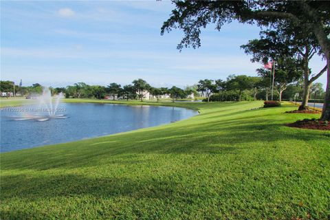 A home in Deerfield Beach