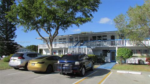 A home in Deerfield Beach