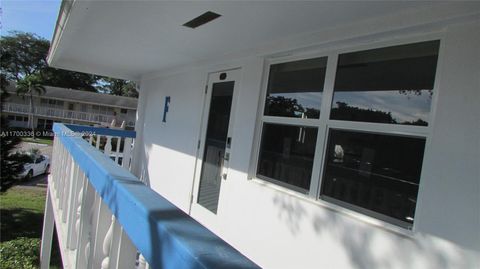 A home in Deerfield Beach