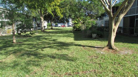 A home in Deerfield Beach