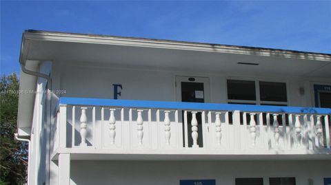 A home in Deerfield Beach