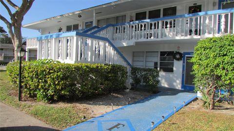 A home in Deerfield Beach