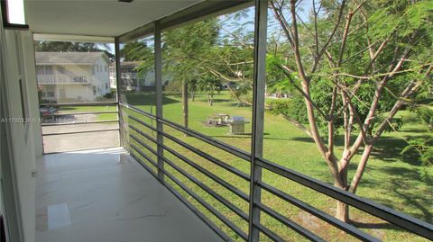 A home in Deerfield Beach