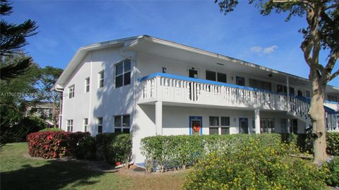 A home in Deerfield Beach