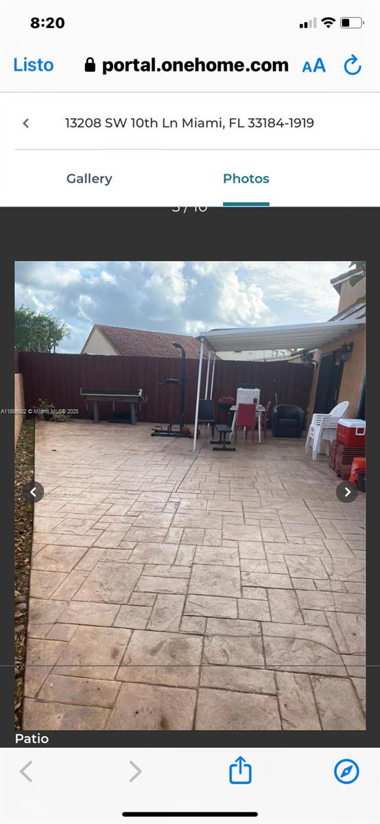 TAMIAMI LAKES SEC 5 - Residential
