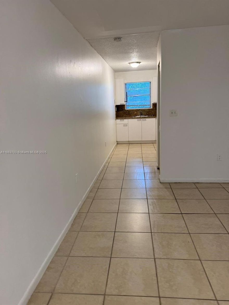 Fantastic 2/2 Apartment unit ready to move-in. Unit features an upgraded kitchen, recently painted, tile floors throughout, central A/C unit, laundry facilities in place. Excellent location and rapid approval. Minutes away from the Young Circle, Downtown Hollywood, I95, restaurants, grocery stores, supermarkets and much more. First month and two security deposits required to move in (3 months in total). Schedule your showing!