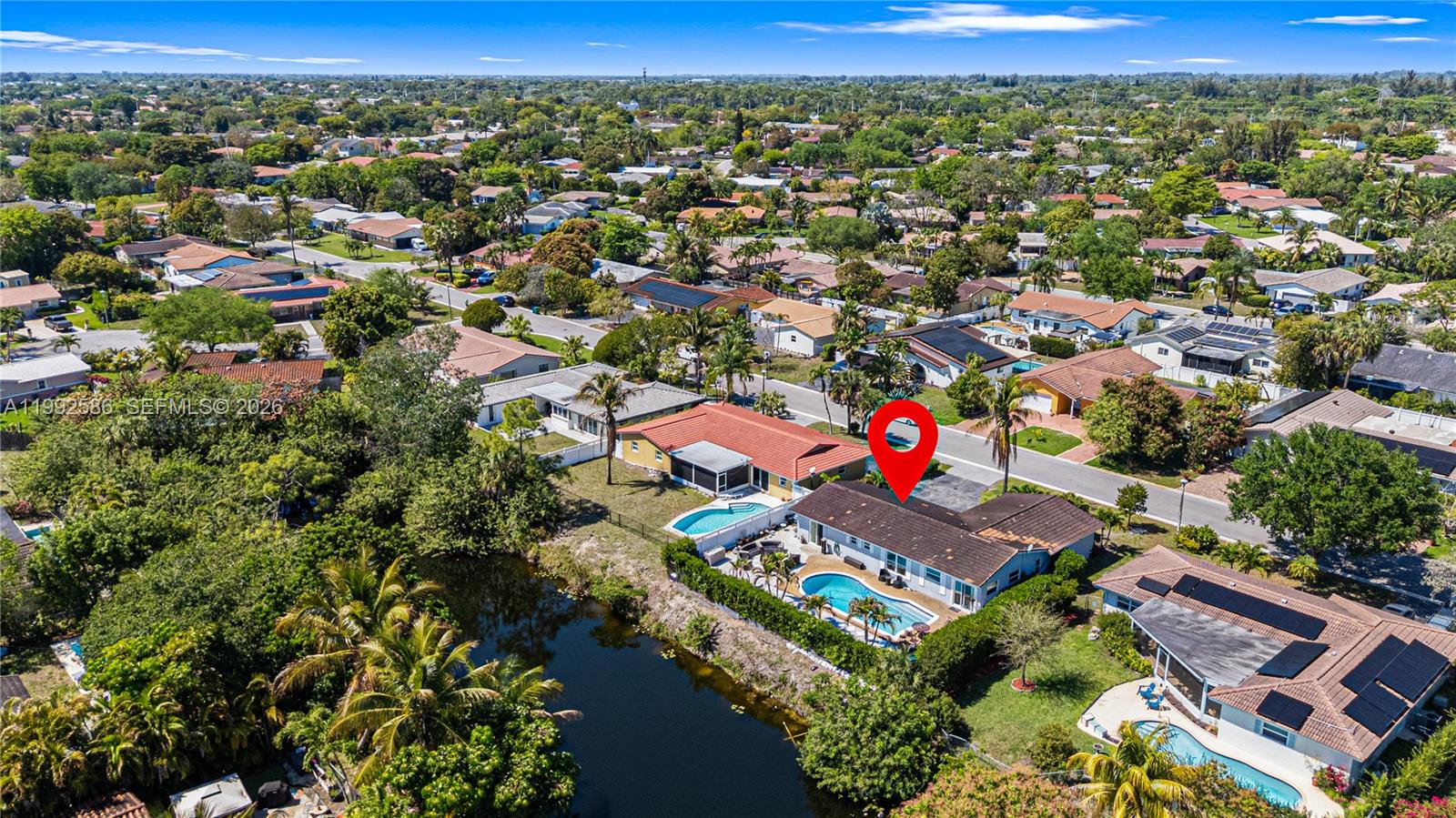 HOMESTEAD LAKES FARMLIFE - Residential