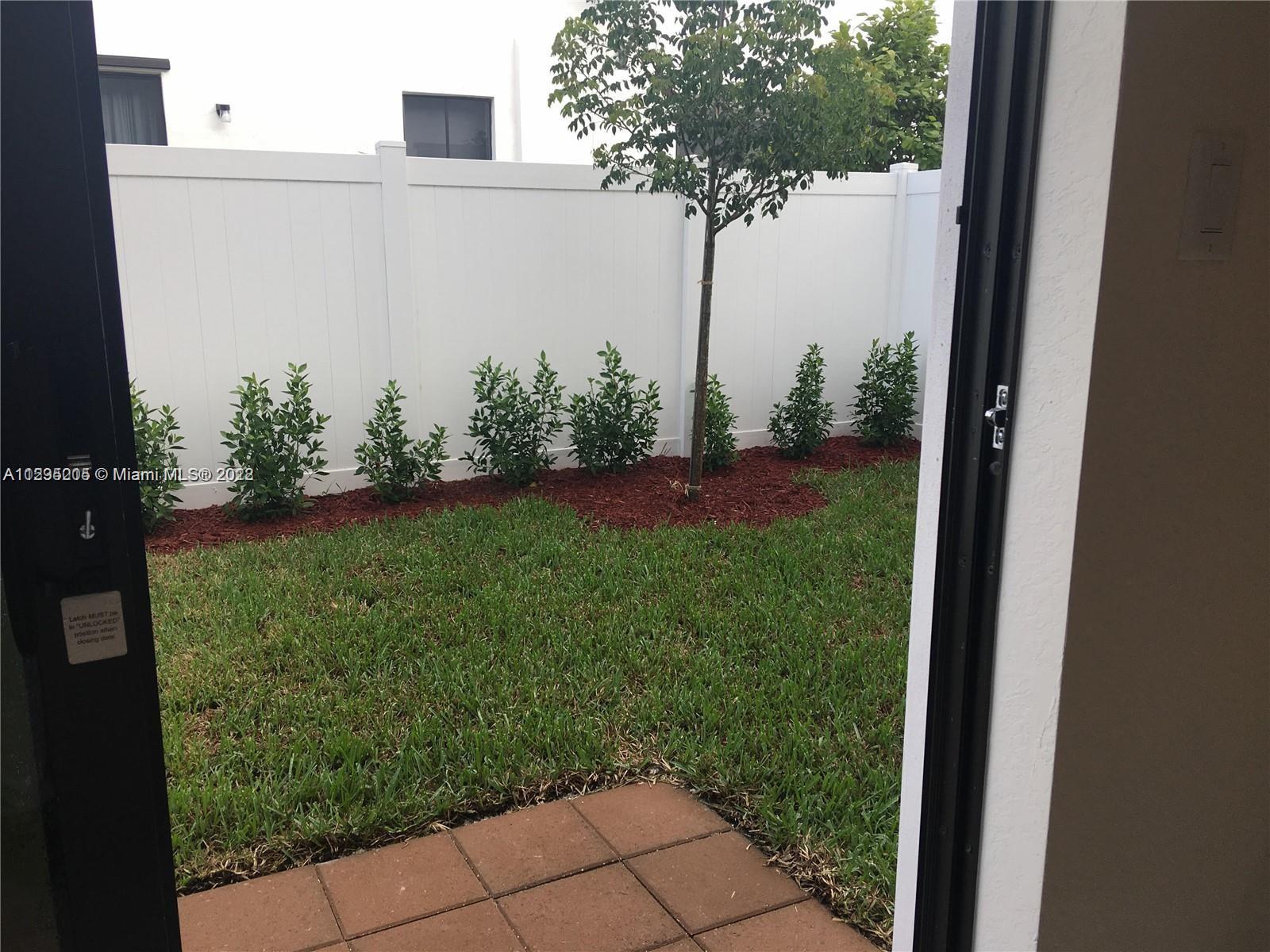 AQUABELLA SECTION ONE - Residential Lease