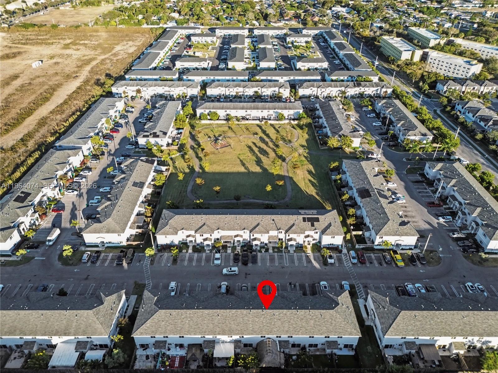 FOREST PARK VILLAS - Residential