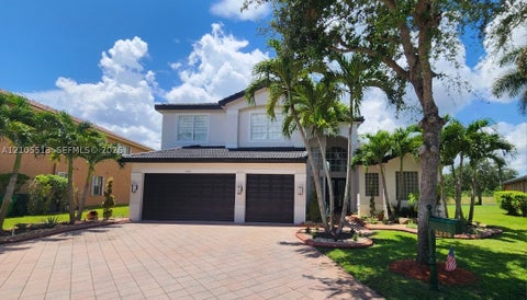 Photo of 3920 SW 195th Ter, Miramar, FL 33029 (MLS # A12105513)