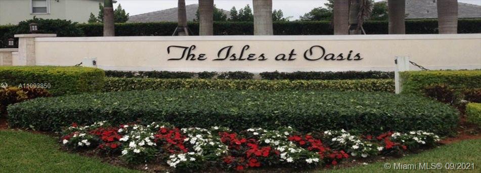 MARTINIQUE AT OASIS REPLA - Residential