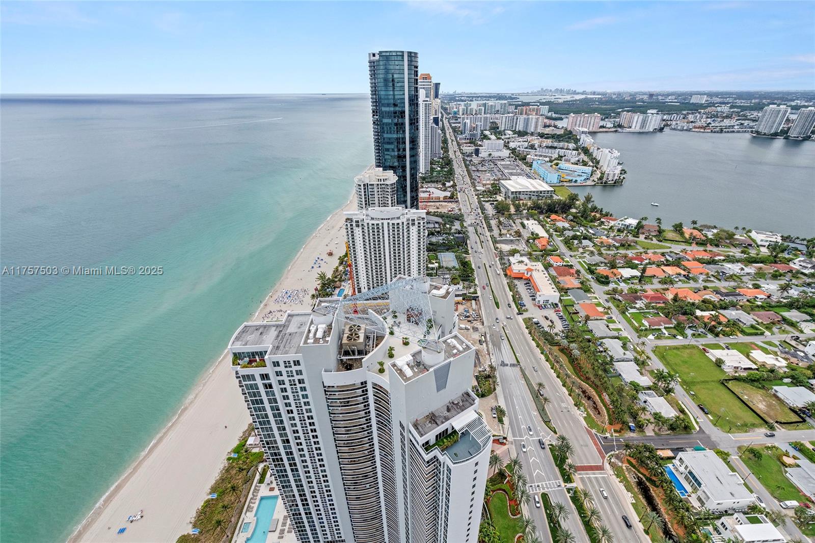 18975 COLLINS CONDO - Residential Lease