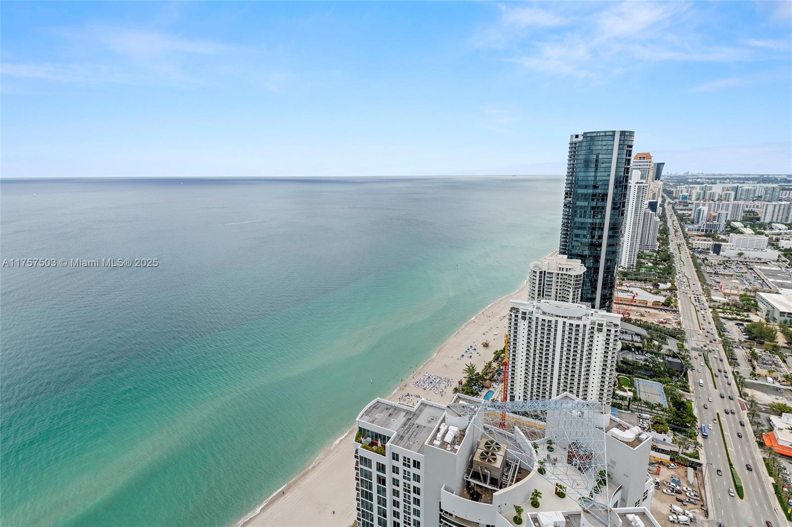 18975 COLLINS CONDO - Residential Lease