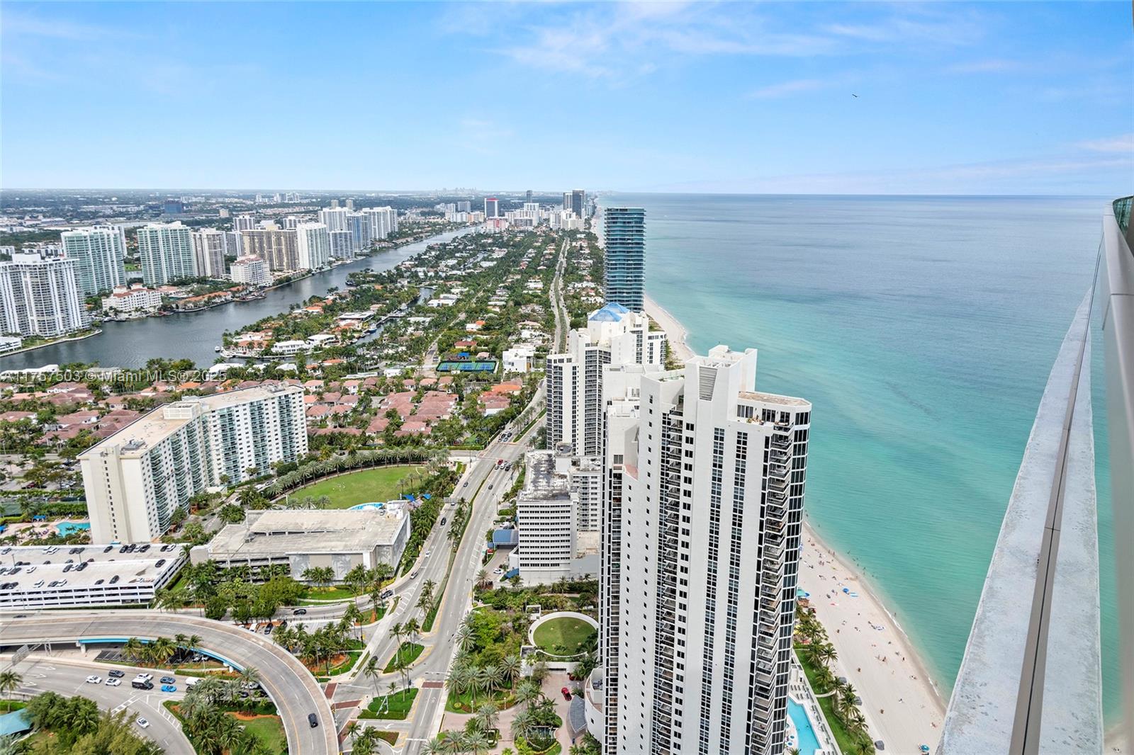 18975 COLLINS CONDO - Residential Lease