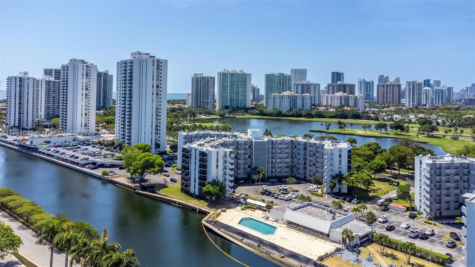 Don’t miss this spacious two-story corner unit with stunning water views! This home offers 3 bedrooms, 3 full baths, and an updated kitchen with stainless steel appliances and granite countertops. All the bathrooms have also been beautifully updated with granite finishes. Enjoy the tall glass windows overlooking the inter costal canal, a modern glass staircase, travertine floors, crown molding, plenty of closet space & accordion shutters on all the windows. Located in the heart of Aventura, just minutes from shopping & dinning. Schedule your private showing today!