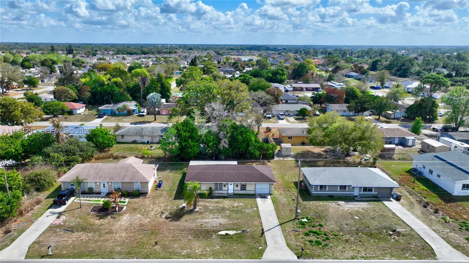 Lehigh Acres - Residential
