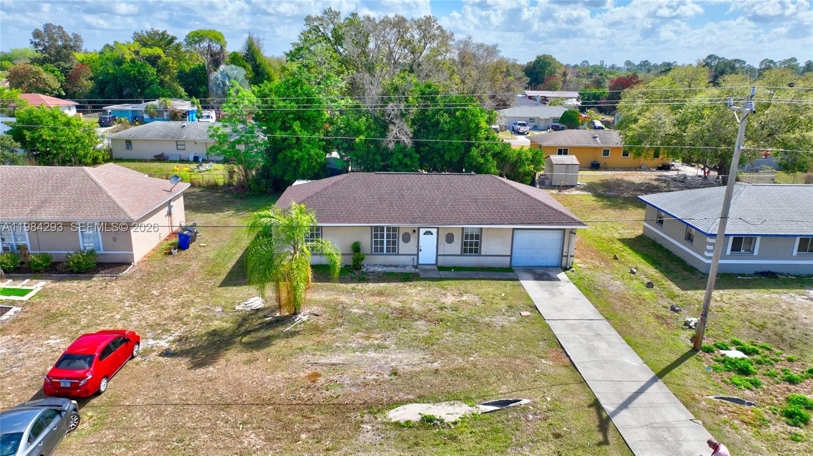 Lehigh Acres - Residential