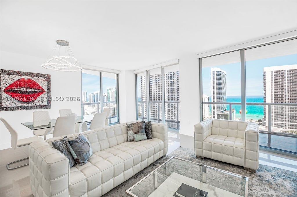 Photo of 2600 E Hallandale Beach Blvd #T2902, Hallandale Beach, FL 33009 (MLS # A12092109)