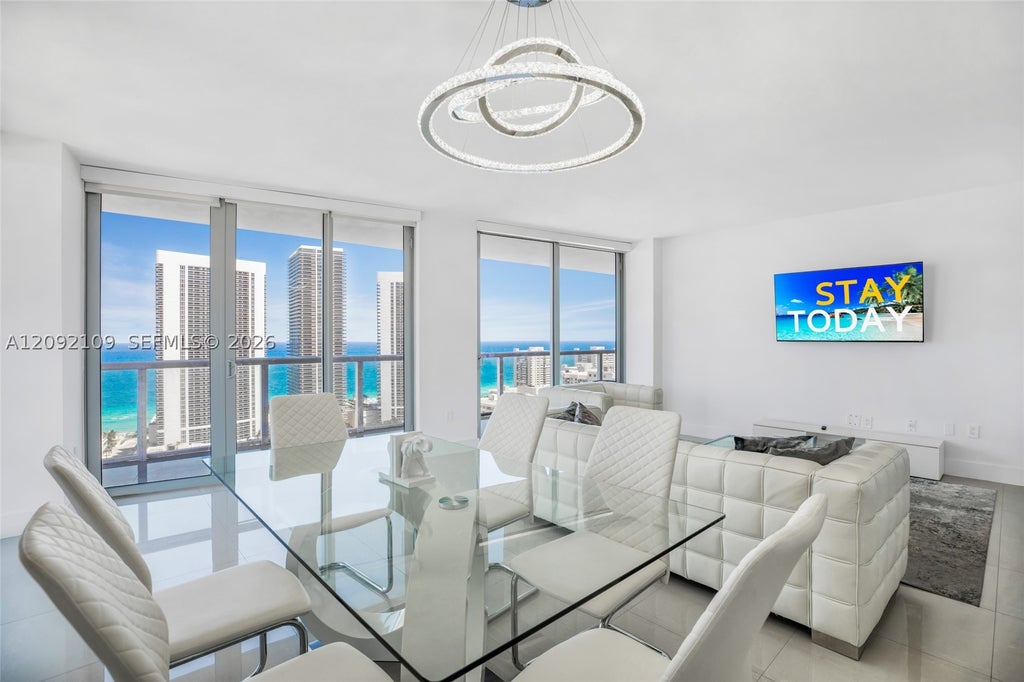 Photo of 2600 E Hallandale Beach Blvd #T2902, Hallandale Beach, FL 33009 (MLS # A12092109)