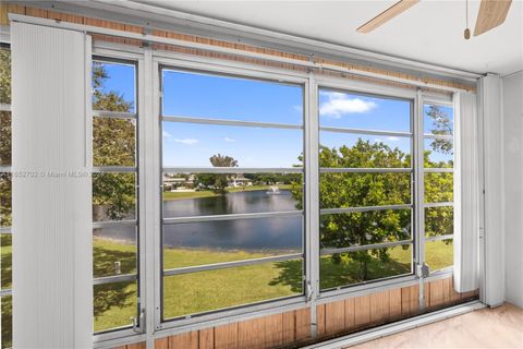 A home in Deerfield Beach