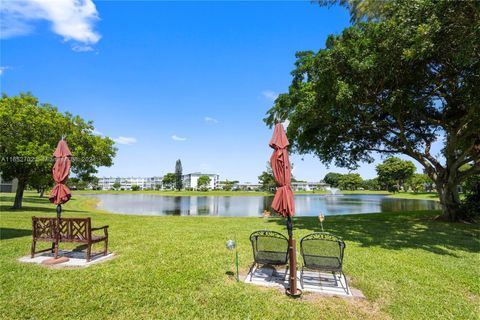 A home in Deerfield Beach