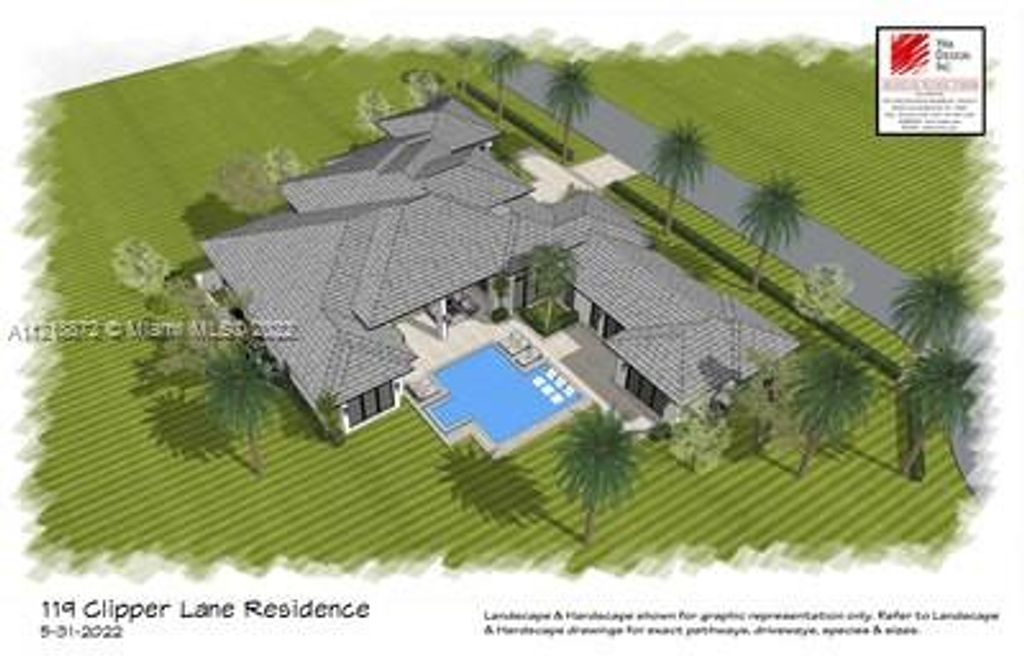 Photo of 119 Clipper Ln, Jupiter, FL 33477 (MLS # A11218872)