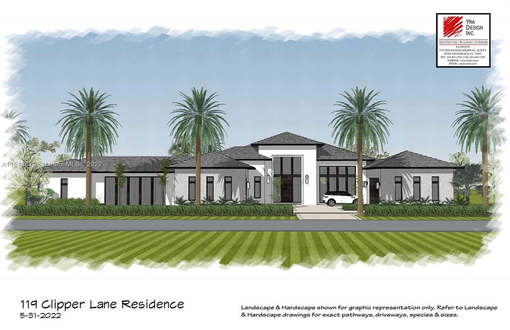 Photo of 119 Clipper Ln, Jupiter, FL 33477 (MLS # A11218872)