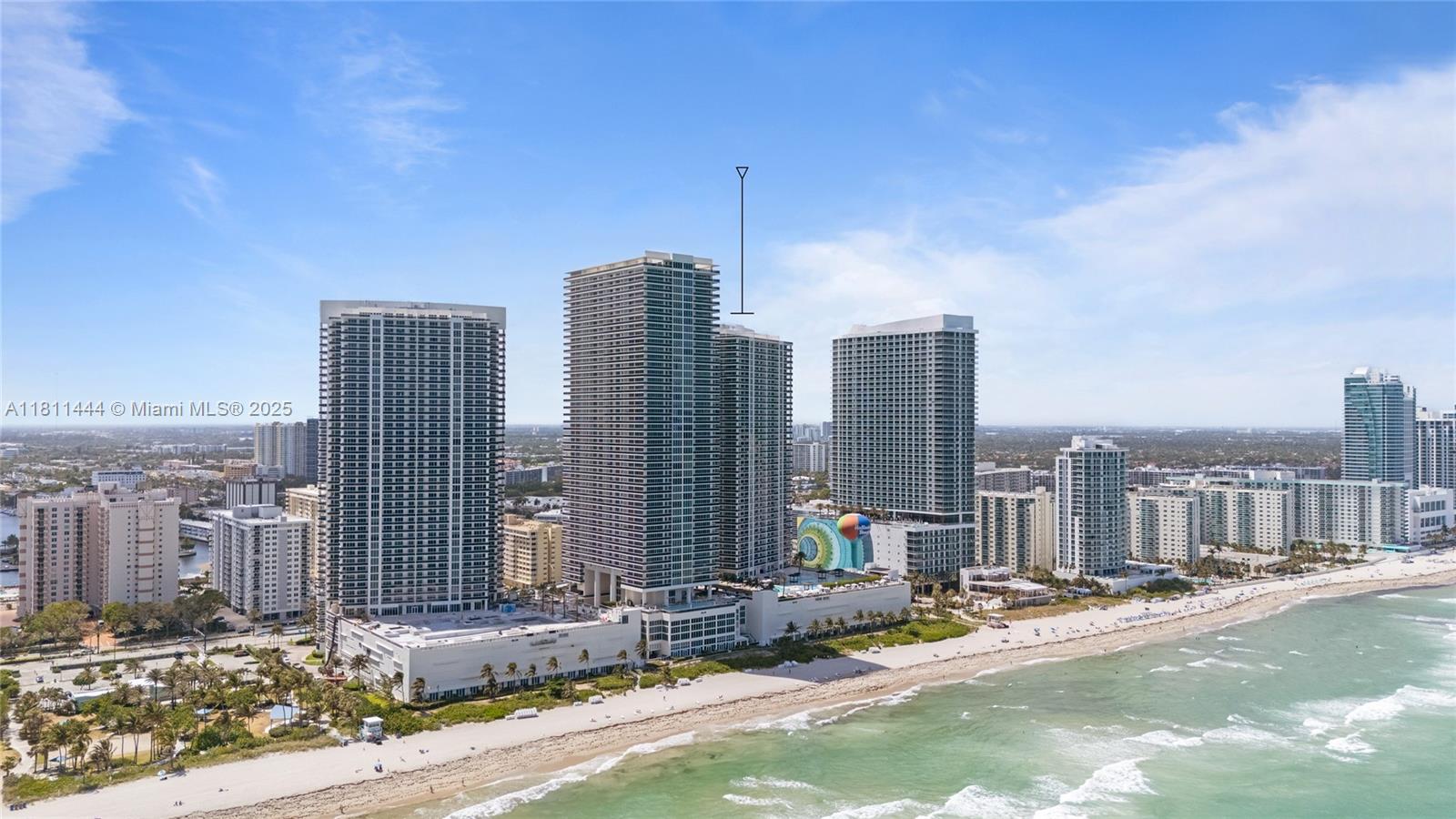 Turnkey spectacular completely upgraded 3 bedroom/3 baths with amazing Intracoastal views. White porcelain floors throughout, Bathrooms with frameless glass shower doors and spectacular quartz counter-tops. Electric blinds and Flush European style kitchen with KitchenAid appliances. This is a 5 start resort style condominium with full time concierge, 24hrs security, One assigned parking space + 1 free Valet parking. 50,000 sq. ft. spa and fitness center overlooking the Atlantic Ocean.